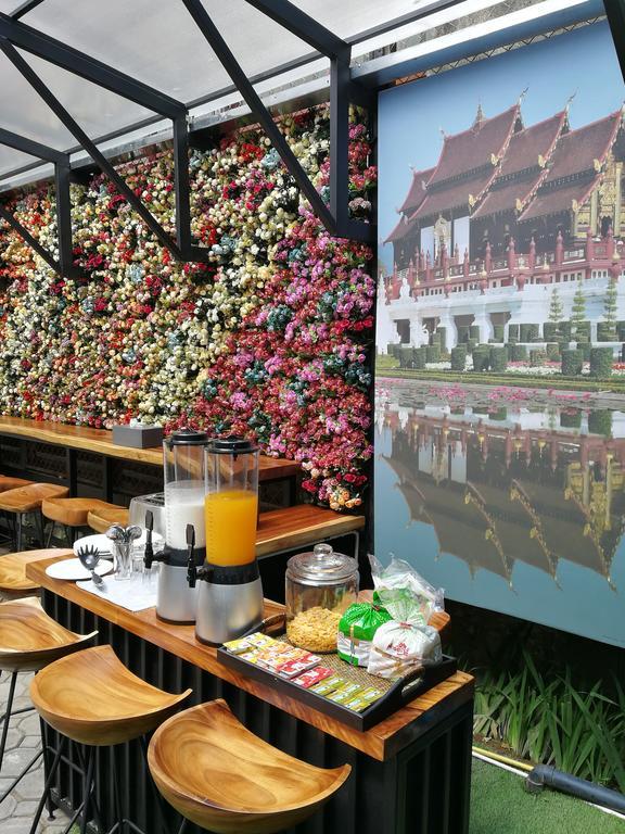 The Sculpture Chiang Mai Exterior foto