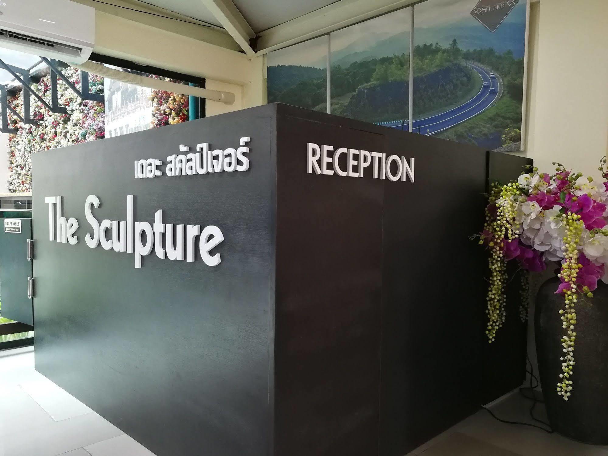 The Sculpture Chiang Mai Exterior foto