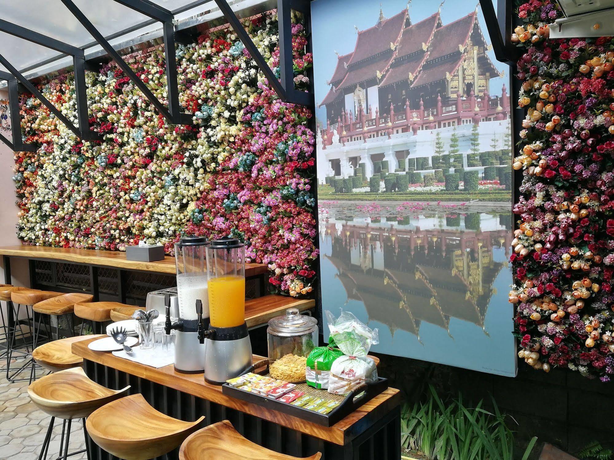The Sculpture Chiang Mai Exterior foto